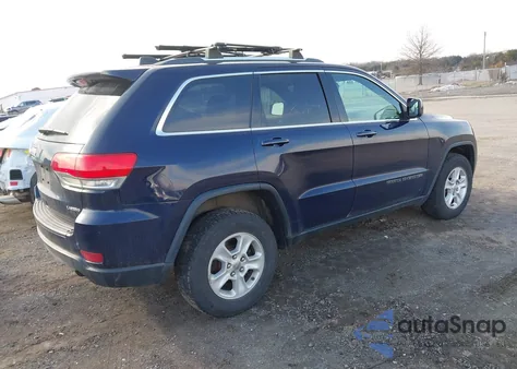 2017 Jeep Grand Cherokee Laredo 4X4 z USA, uszkodzony, nr VIN 1C4RJFAGXHC755850